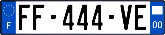 FF-444-VE