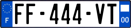FF-444-VT