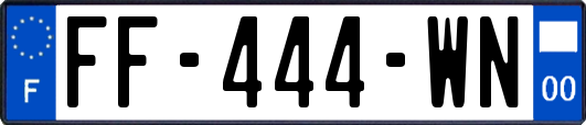 FF-444-WN