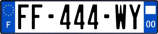 FF-444-WY
