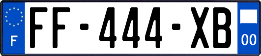 FF-444-XB