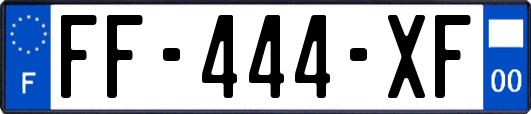FF-444-XF