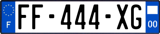 FF-444-XG