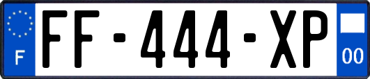 FF-444-XP
