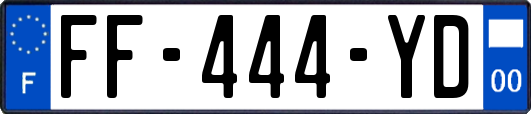FF-444-YD