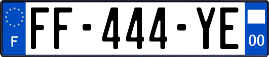 FF-444-YE