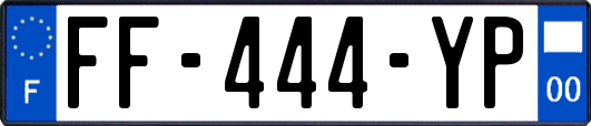 FF-444-YP