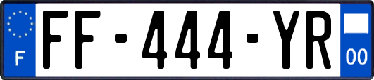 FF-444-YR