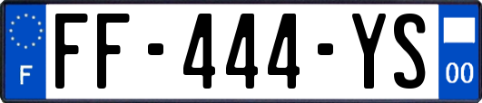 FF-444-YS