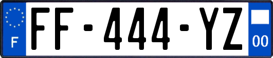 FF-444-YZ