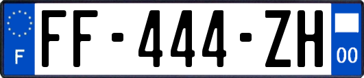 FF-444-ZH