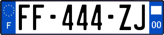 FF-444-ZJ