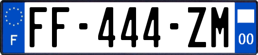 FF-444-ZM