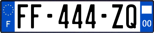 FF-444-ZQ