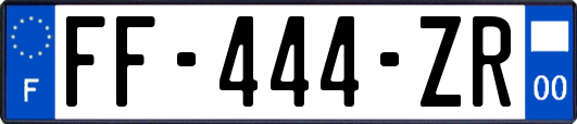 FF-444-ZR