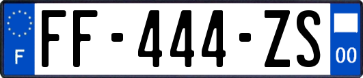 FF-444-ZS