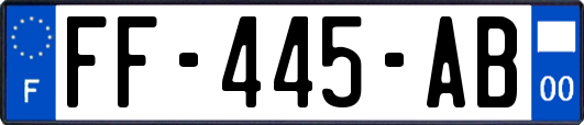 FF-445-AB