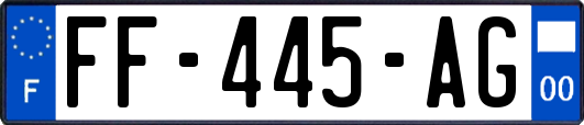 FF-445-AG