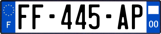 FF-445-AP