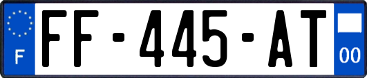 FF-445-AT