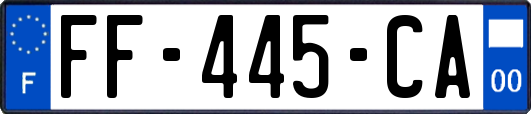 FF-445-CA