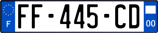 FF-445-CD