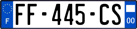 FF-445-CS