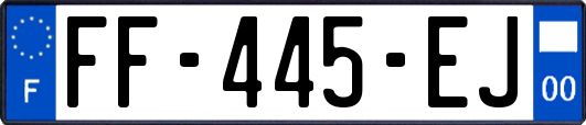 FF-445-EJ