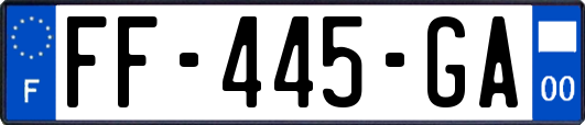 FF-445-GA