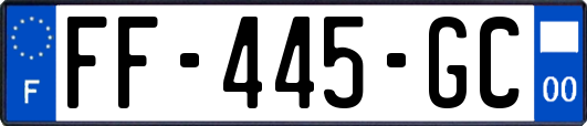 FF-445-GC