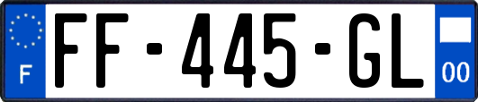 FF-445-GL