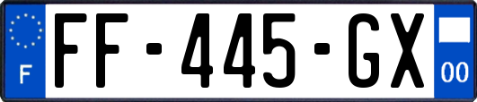 FF-445-GX