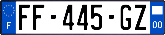 FF-445-GZ