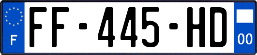 FF-445-HD