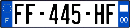 FF-445-HF