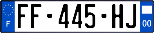 FF-445-HJ