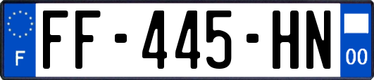 FF-445-HN