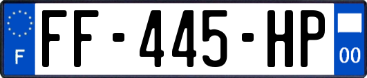 FF-445-HP