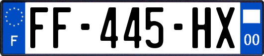FF-445-HX
