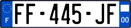 FF-445-JF