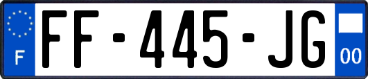 FF-445-JG