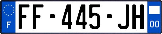 FF-445-JH