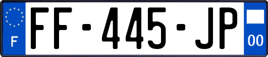 FF-445-JP