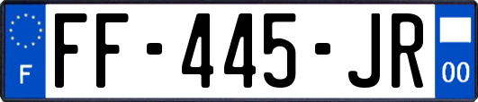 FF-445-JR