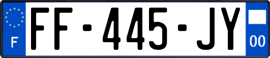 FF-445-JY