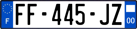FF-445-JZ