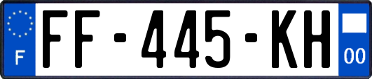FF-445-KH