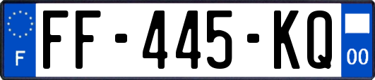 FF-445-KQ