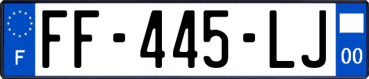 FF-445-LJ