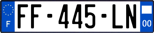 FF-445-LN